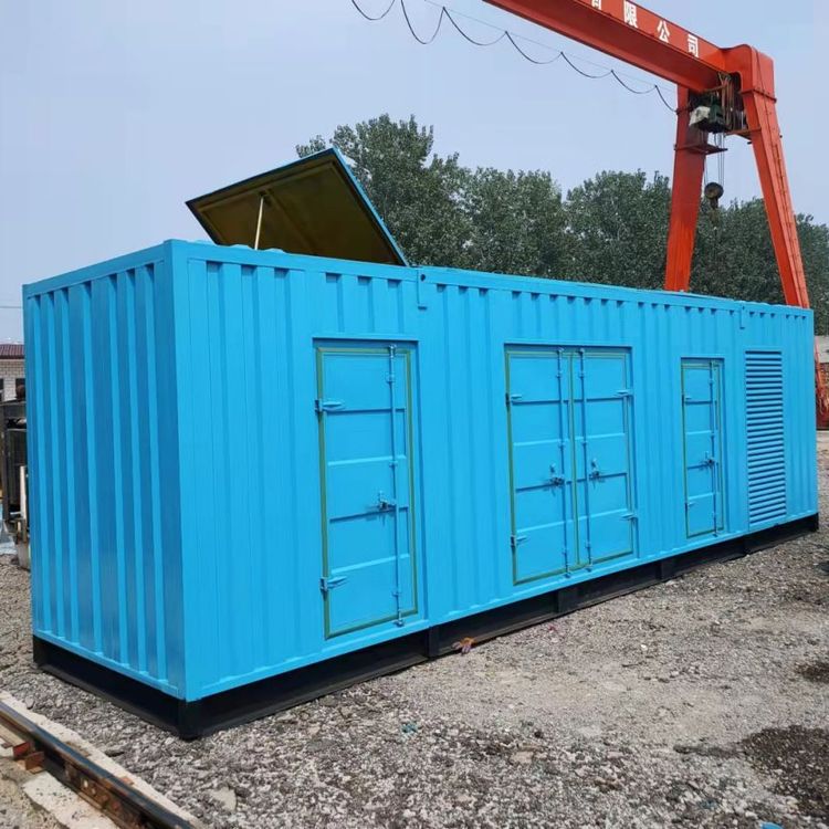 徐汇发电机出租