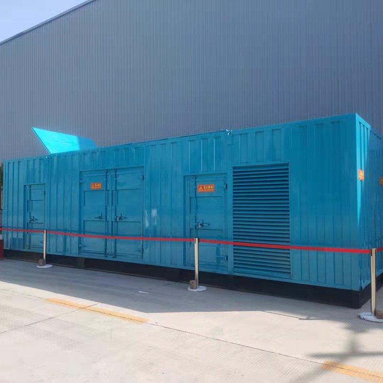 徐汇发电机出租