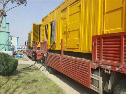 徐汇出租柴油发电机