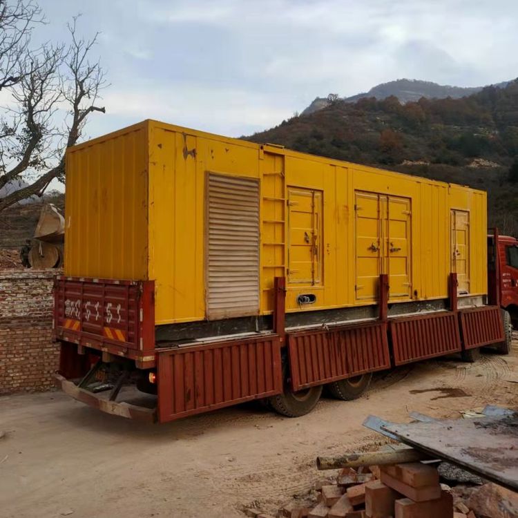 徐汇出租柴油发电机