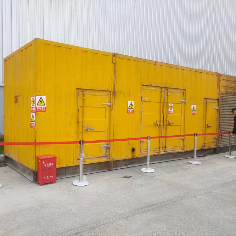 徐汇出租柴油发电机