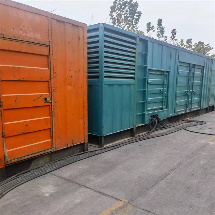 徐汇出租柴油发电机